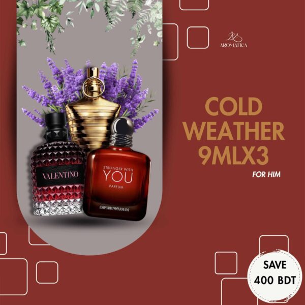 Cold Weather Bundle | For Him