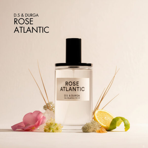 D.S. & Durga Rose Atlantic Eau de Parfum