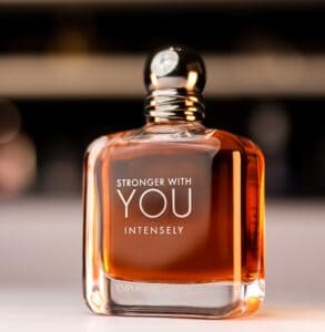 Giorgio Armani Stronger With You Intensely Eau de Parfum
