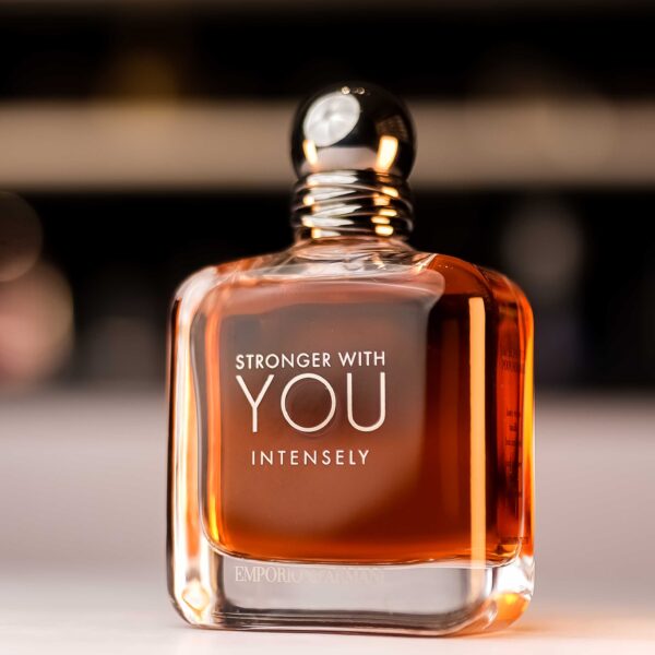 Giorgio Armani Stronger With You Intensely Eau de Parfum