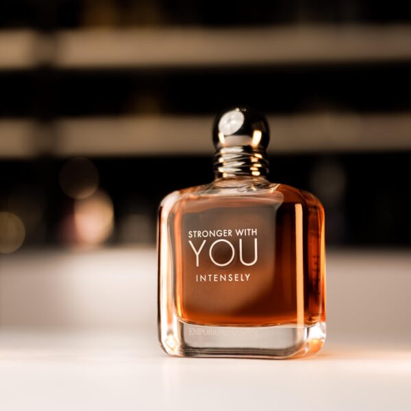 Giorgio Armani Stronger With You Intensely Eau de Parfum