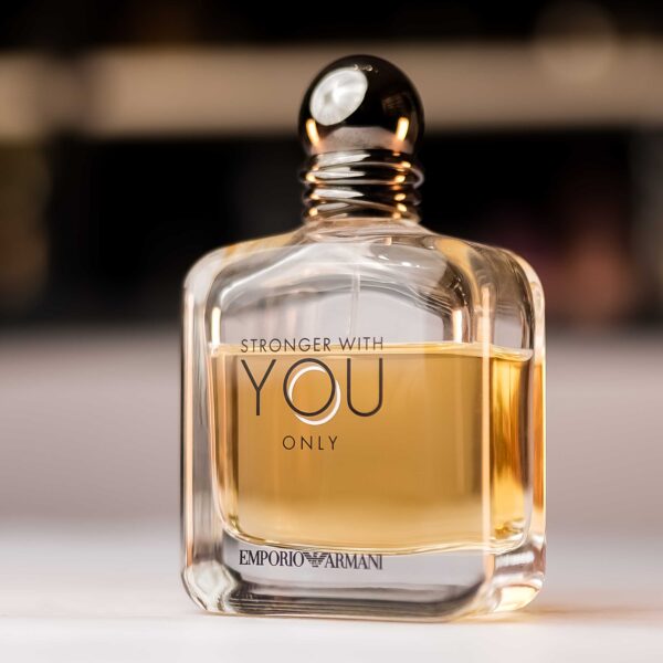 Giorgio Armani Stronger With You Only Eau de Toilette