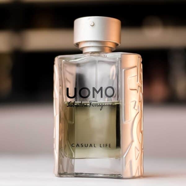 Salvatore Ferragamo Uomo Casual Life Eau de Toilette