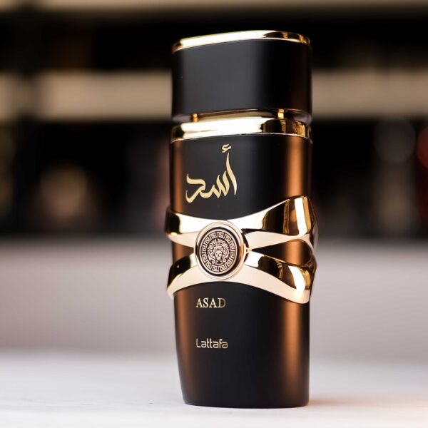 Lattafa Asad Eau de Parfum