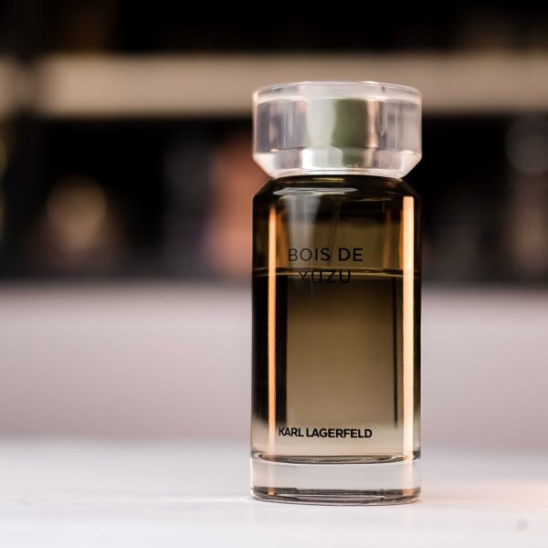 Karl Lagerfeld Bois de Yuzu Eau de Toilette