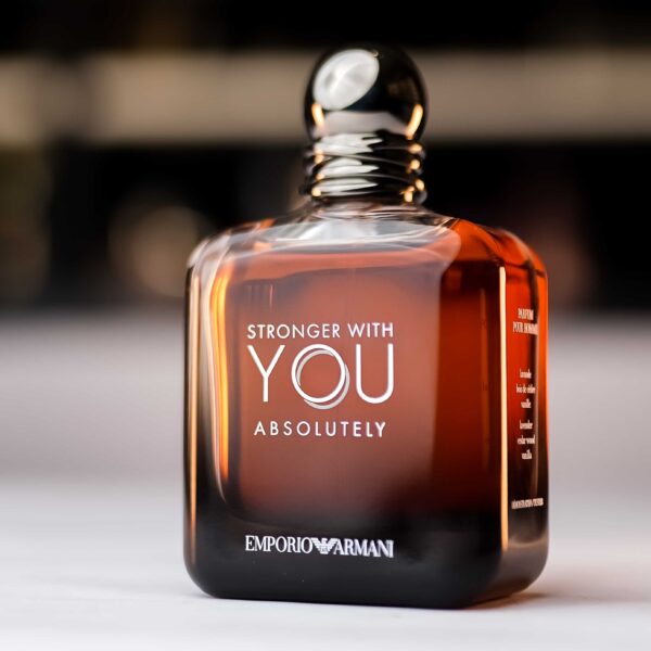 Giorgio Armani Stronger With You Absolutely Eau de Parfum