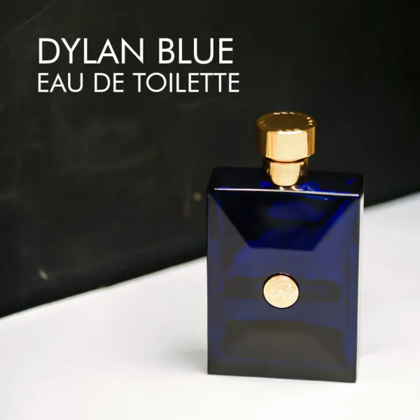 Versace Dylan Blue Eau de Toilette