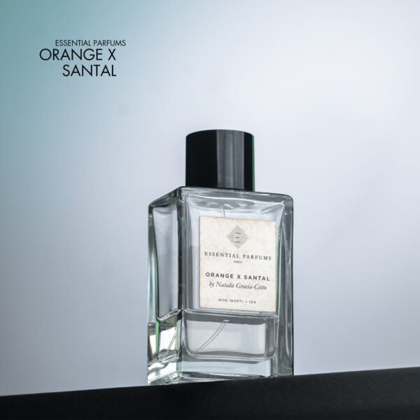 Essential Parfums Orange x Santal