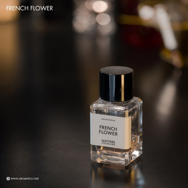 Matiere Premiere French Flower Eau de Parfum