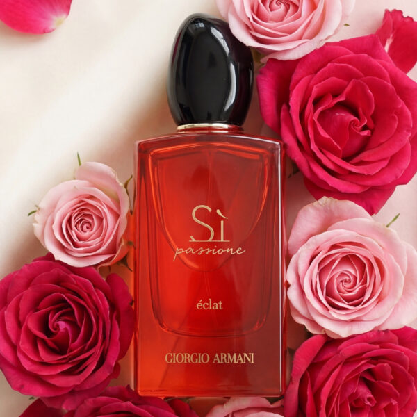 Giorgio Armani Si Passione Eclat