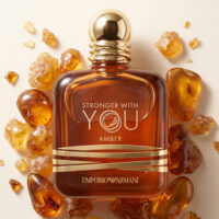 GA (14) Giorgio Armani Stronger With You Amber