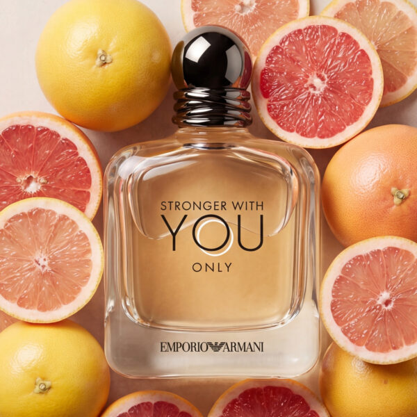 GA (15) Giorgio Armani Stronger With You Only