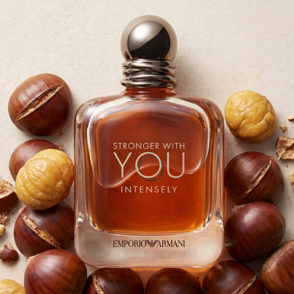 Giorgio Armani Stronger With You Intensely