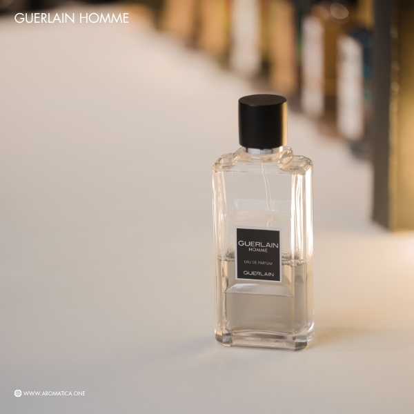 Guerlain Homme Eau de Parfum