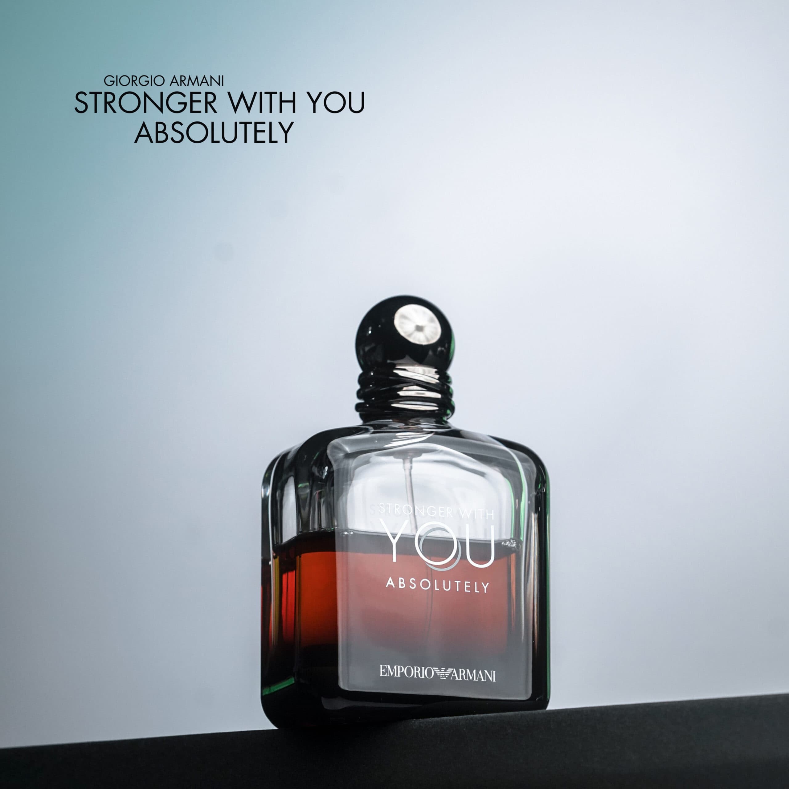 Giorgio Armani Stronger With You Absolutely