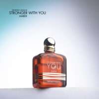 Giorgio Armani Stronger With You Amber