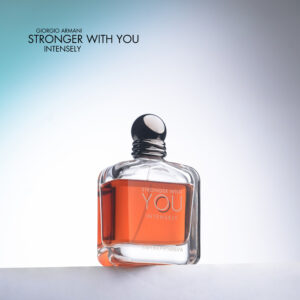 Giorgio Armani Stronger With You Intensely