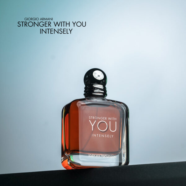 Giorgio Armani Stronger With You Intensely Eau de Parfum