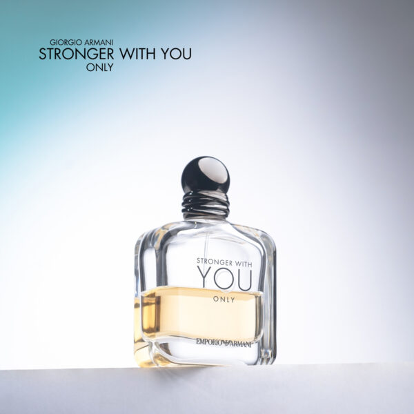 Giorgio Armani Stronger With You Only