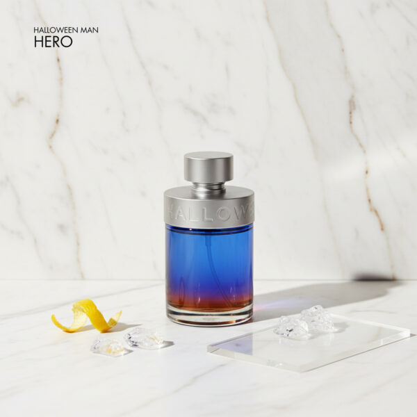 Halloween Man Hero