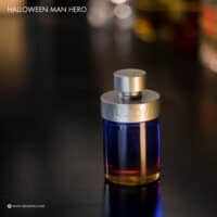 Halloween Man Hero Eau de Toilette
