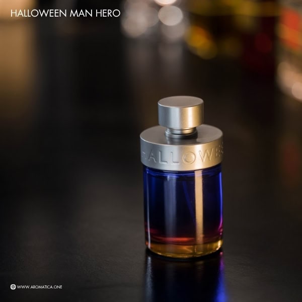 Halloween Man Hero Eau de Toilette