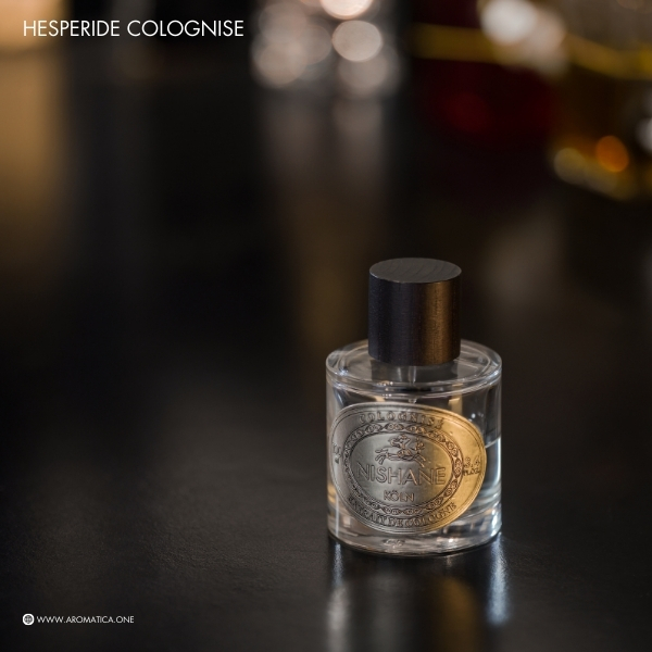 Nishane Hesperide Colognise Extrait de Cologne