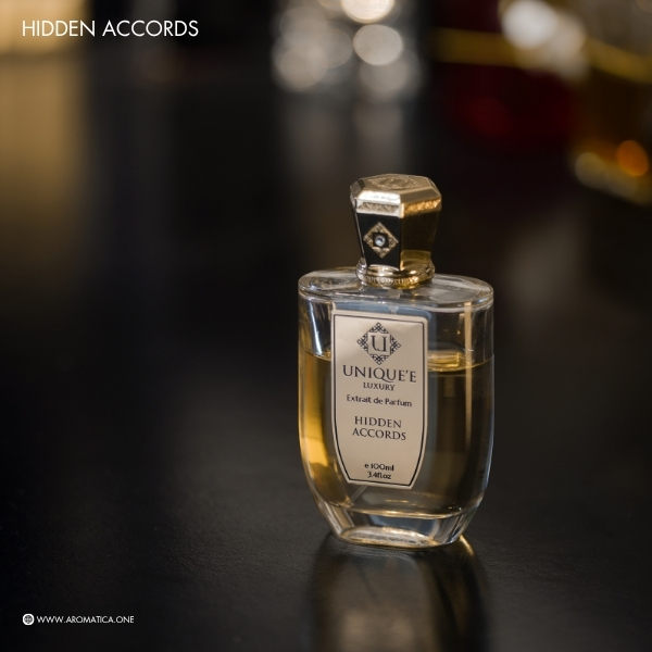 Unique'E Luxury Hidden Accords Extrait de Parfum