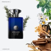 Amouage Interlude Black Iris Eau de Parfum