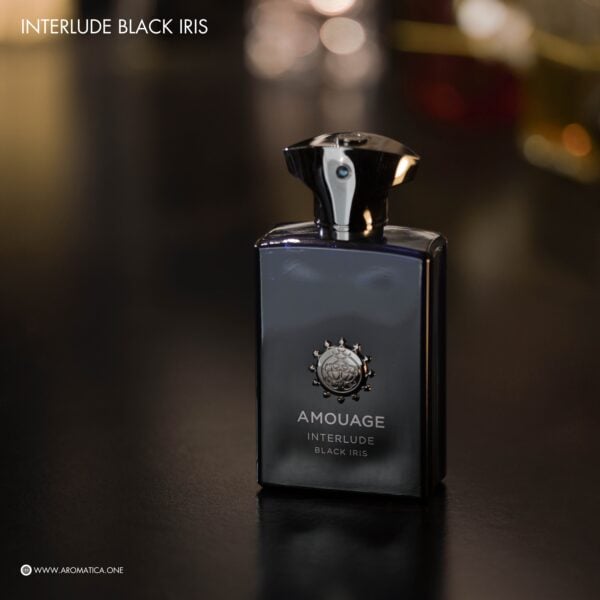 Amouage Interlude Black Iris Eau de Parfum