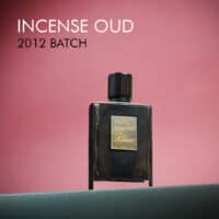 Incense Oud Kilian Incense Oud (Batch 2012)