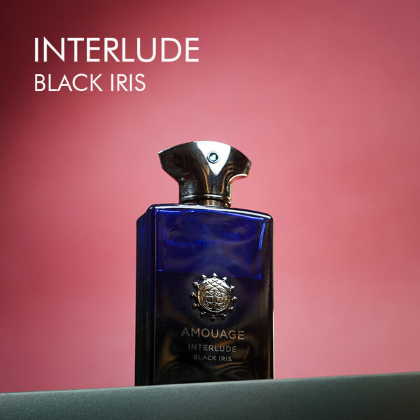 Amouage Interlude Black Iris Eau de Parfum