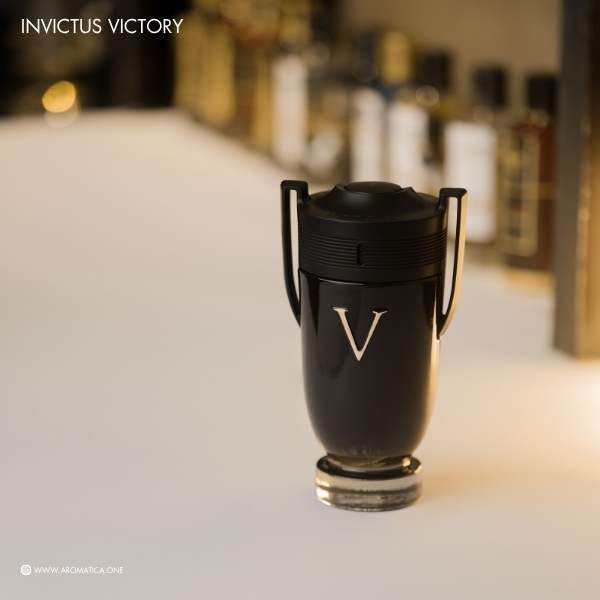 Paco Rabanne Invictus Victory Eau de Parfum Extreme