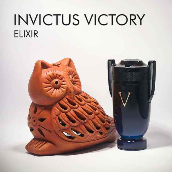Paco Rabanne Invictus Victory Elixir Parfum Intense