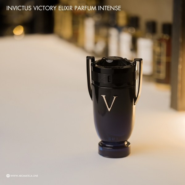 Paco Rabanne Invictus Victory Elixir Parfum Intense