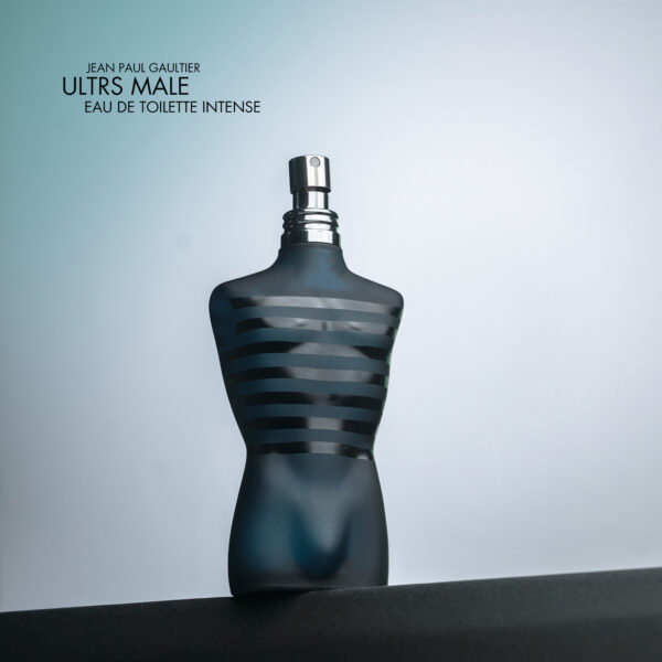 Jean Paul Gaultier Ultra Male Eau de Toilette Intense