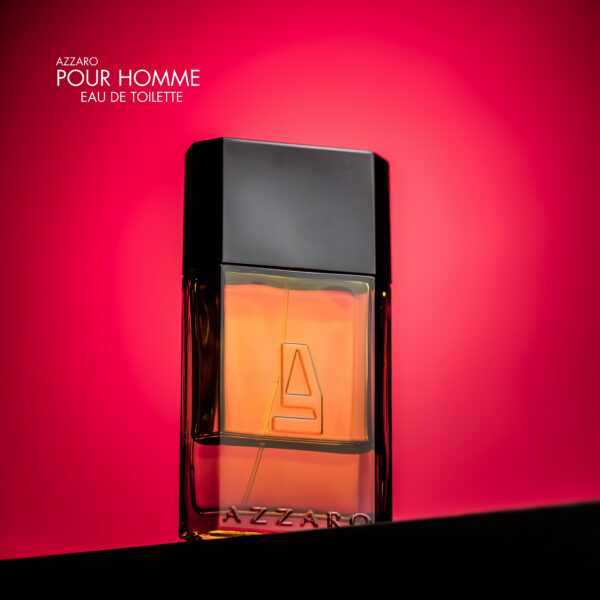 Azzaro Pour Homme Eau de Toilette