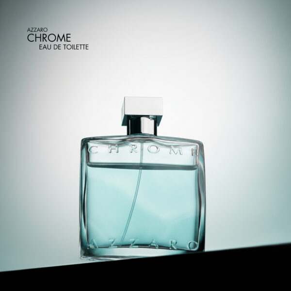 Azzaro Chrome Eau de Toilette