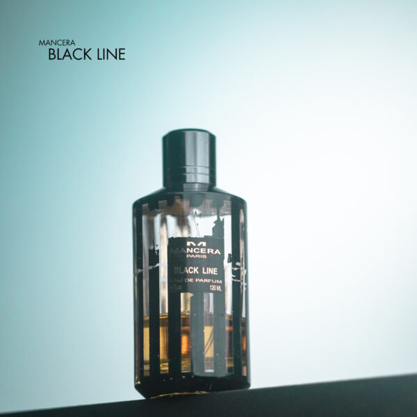 Mancera Black Line Eau de Parfum