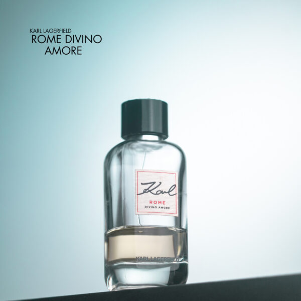 Karl Lagerfeld Rome Divino Amore Eau de Parfum