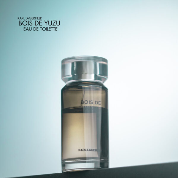 Karl Lagerfeld Bois de Yuzu Eau de Toilette