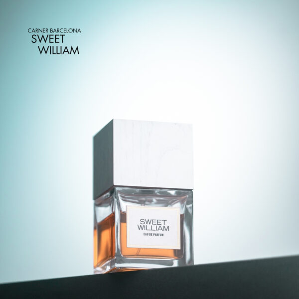 Carnar Barcelona Sweet William Eau de Parfum