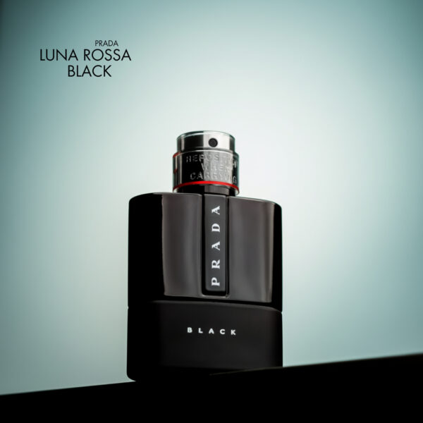 Prada Luna Rossa Black Eau de Parfum