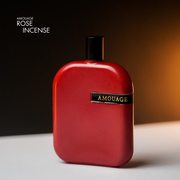 Amouage Rose Incense Eau de Parfum
