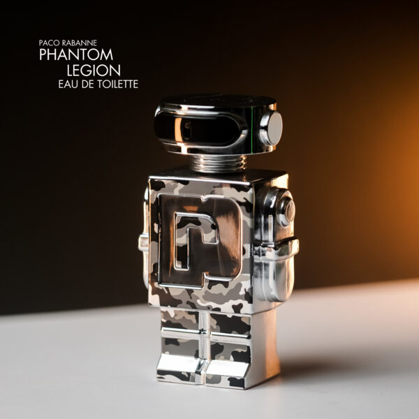 Paco Rabanne Phantom Legion Eau de Toilette