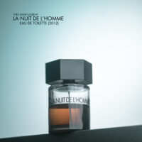 KHAMRAH (72) Yves Saint Laurent La Nuit de l’Homme (Batch 2012)