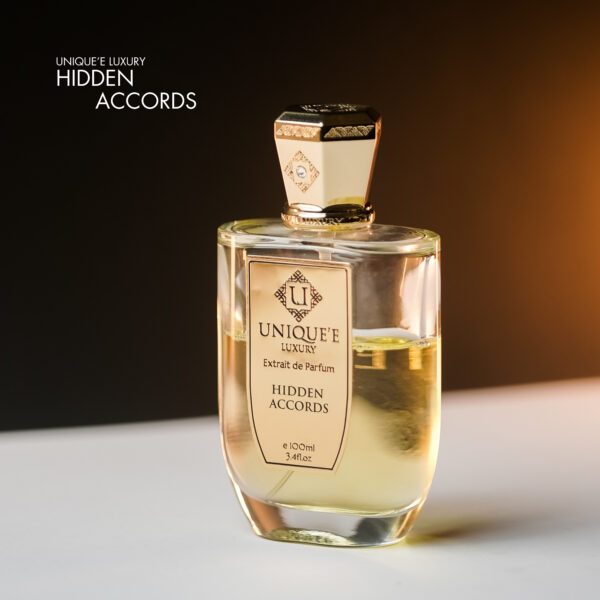 Unique'E Luxury Hidden Accords Extrait de Parfum