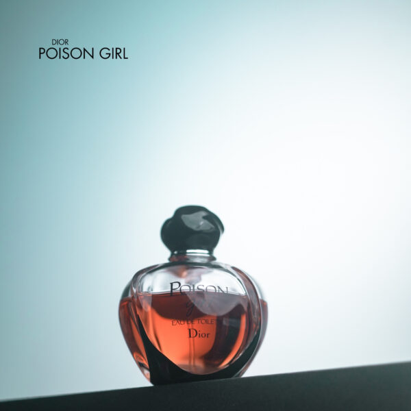Poison Girl Eau de Toilette