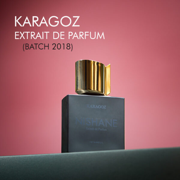 Nishane Karagoz (Batch 2018) Extrait de Parfum