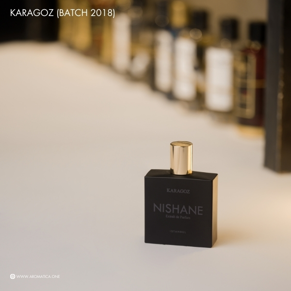 Nishane Karagoz (Batch 2018) Extrait de Parfum